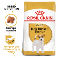 Royal Canin Jack Russell Adult - granule pro dospělého jack russell teriéra - 3kg