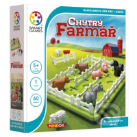 Chytrý farmář (SMART) - hra z kategorie Vzdělávací hry