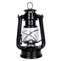 Brilagi Brilagi - Petrolejová lampa LANTERN 24,5 cm černá