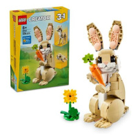 LEGO® Creator 3v1 31162 Roztomilý králíček