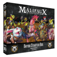 Wyrd Games Malifaux 3rd Edition - Bayou Starter Box - EN