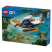 LEGO® City 60425 Vodní letadlo pro průzkum džungle