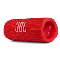 JBL Flip 6 červený