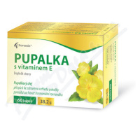 Pupalka s vitamínem E cps.60