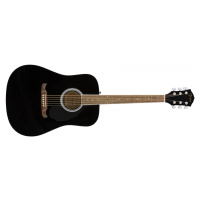 Fender FA-125 Dreadnought Black Walnut