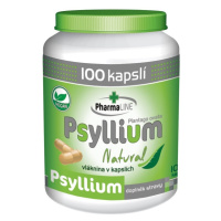 Psyllium Natural 100 kapslí