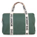 Childhome taška Mommy Bag Canvas Green