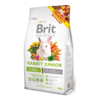 Krmivo Brit Animals Junior Complete králík 300g