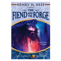 The Fiend and the Forge - Henry H. Neff - kniha z kategorie Beletrie pro děti