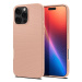 Kryt Spigen Liquid Air, rose titanium - iPhone 16 Pro Max (ACS08687)