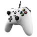 Gamepad Nacon Evol-X Controller - White - Xbox (3665962022438) Bílá