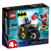 Lego Batman Batman Versus Harley Quinn Kostky Sada 76220