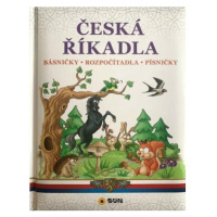 Česká říkadla – Básničky, Rozpočítadla, Písničky