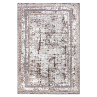 Koberec v béžovo-stříbrné barvě 200x280 cm Shine Classic – Hanse Home