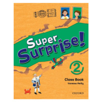 Super Surprise 2 Course Book Oxford University Press