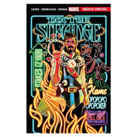 Doctor Strange 7 - Město hříchu - Donny Cates