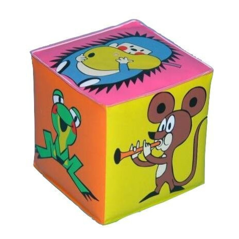 Kostka pískací krtek Wiky