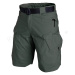 Helikon-Tex® Kraťasy Helikon URBAN TACTICAL Shorts rip-stop JUNGLE GREEN Velikost: XXL