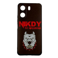 TopQ Kryt Xiaomi Redmi 13C Nikdy to nevzdám 117903