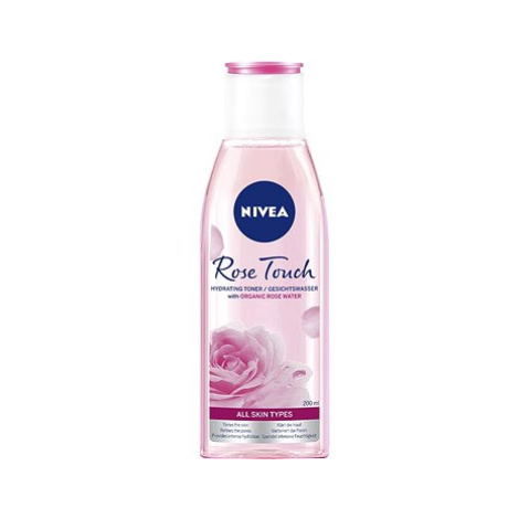 NIVEA Rose Touch Cleansing Toner 200 ml