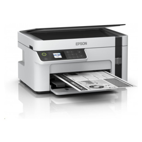 EPSON EcoTank M2120, černobílá multifunkční inkoustová tiskárna