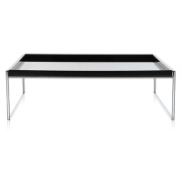 Kartell - Konferenční stolek Trays - 80x80 cm