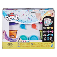 Play doh slime mixing kit