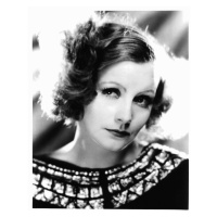 Fotografie Greta Garbo, Archive Photos, 30 × 40 cm