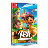 Koa and the Five Pirates of Mara - Nintendo Switch