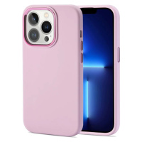 Kryt TECH-PROTECT LIQUID IPHONE 14 PRO MAX PINK (9589046925580)