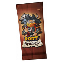 Scratch Wars Port Spinbay