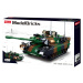 Sluban Model Bricks M38-B0839 Německý bitevní tank Leopard 2A5