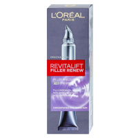 Loréal Paris Revitalift Filler [HA] oční krém proti vráskám 15 ml