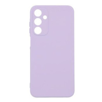 TopQ Kryt Pastel Samsung A15 světle fialový 120680