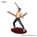 Soška Furyu Chainsaw Man - Chainsaw Man (Exceed Creative) 23 cm