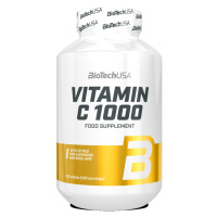 BioTech USA Vitamin C 1000 - 100 tablet