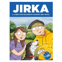 Jirka (Výběr toho nejlepšího z komiksů Jirky Krále) - kniha z kategorie Komiksy