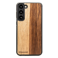 Pouzdro Bewood pro Samsung Galaxy S23 Plus Mango