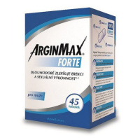 Arginmax Forte Pro Muže Tobolek 45