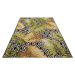 Hanse Home Collection koberce Kusový koberec Flair 105611 Diamonds and Leaves Multicolored – na 