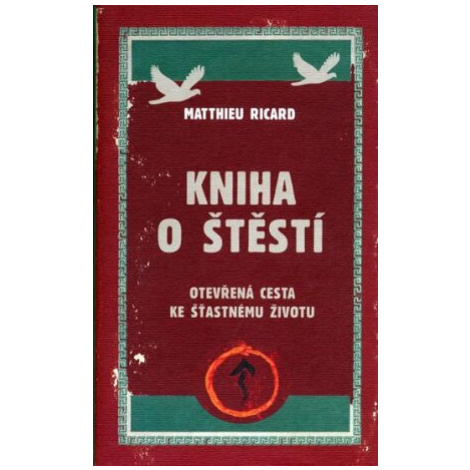 Kniha o štěstí - Ricard Matthieu Rybka Publishers