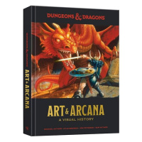 Dungeons & Dragons Art & Arcana: A Visual History