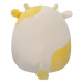 SQUISHMALLOWS Žlutobílý kráva - Bodie