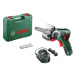 BOSCH EasyCut 12 aku řetězová prořezávací pila 12V LiIon 2.5Ah 06033C9020