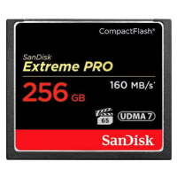 SanDisk Compact Flash 256GB 1000x Extreme Pro