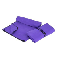 RUNTO Rychleschnoucí ručník 80×130 cm, fialový