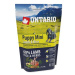 ONTARIO Puppy Mini Lamb & Rice 0,75 kg