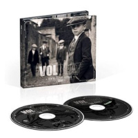 Volbeat: Rewind, Replay, Rebound - Limited Deluxe Edition (2x CD) - CD