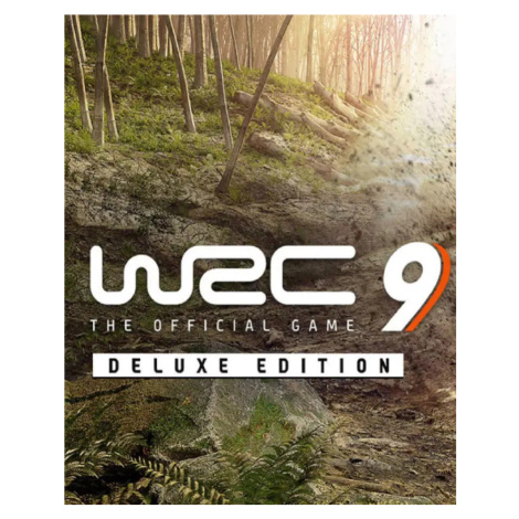 ESD WRC 9 Deluxe Edition