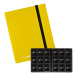 Album na karty Ultra Pro - Eclipse Pro-Binder A4 na 360 karet Lemon Yellow